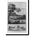 thumbnail image 1 of Historic Print, [Engraving from Diderot, Encyclopédie, v. 1, pl. 1, Agriculture, Labourage], 18" x 24", 1 of 3