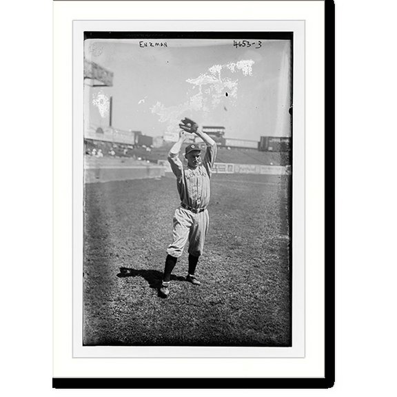 Historic Print, Enzman, Cleve. - 2, 16" x 20"