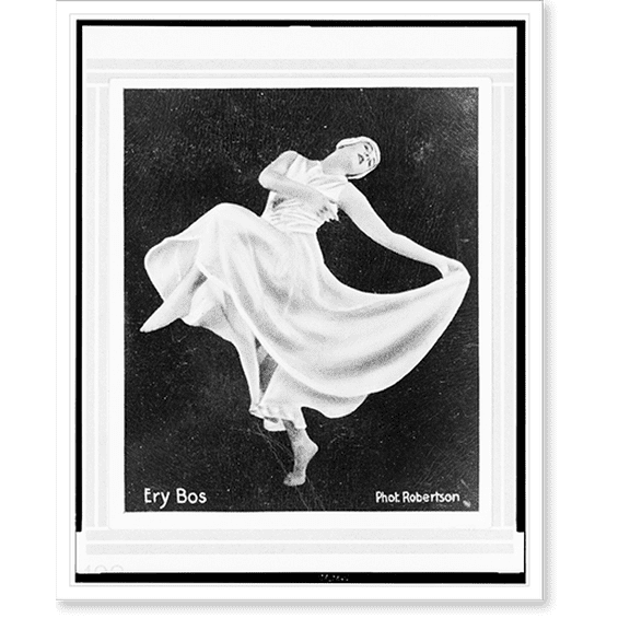 Historic Print, Ery Bos.Photo. Robertson., 18" x 24"