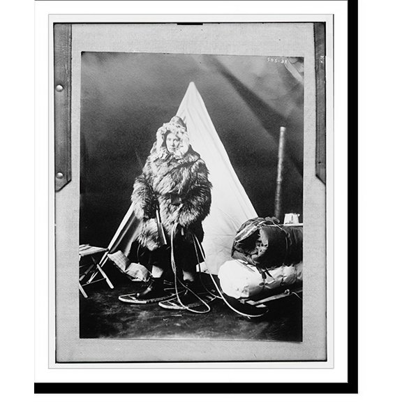 Historic Print, Eskimo, 16" x 20"