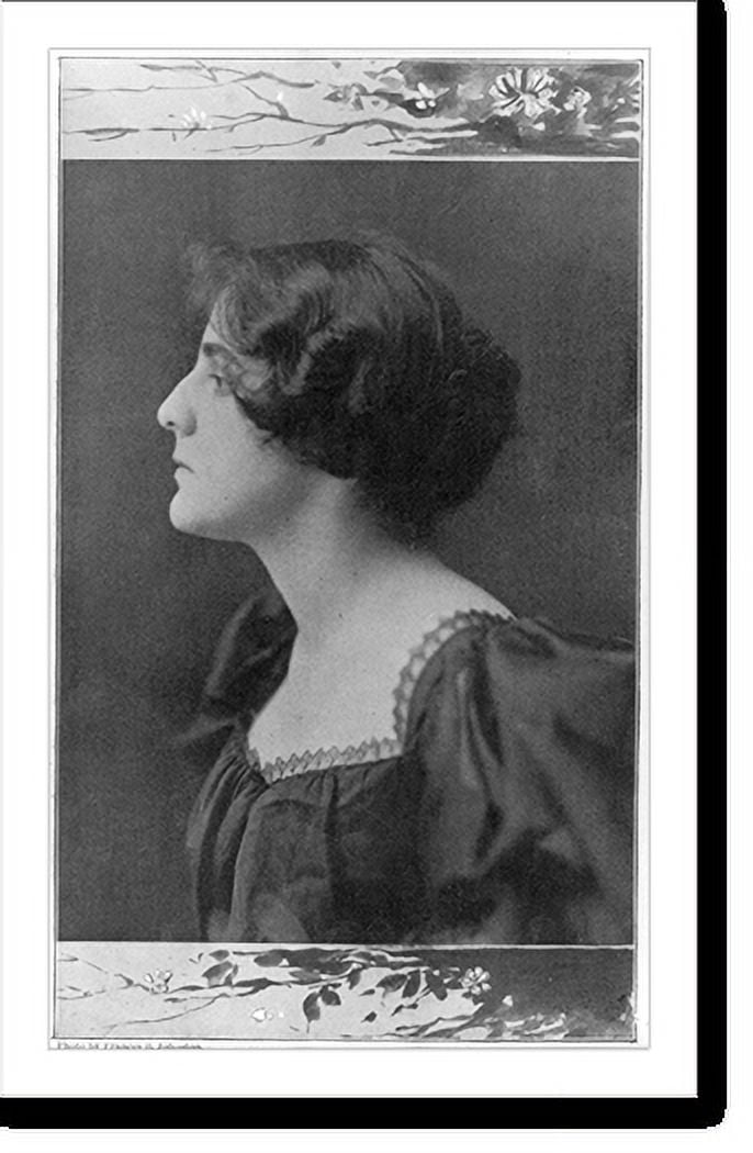 Historic Print, Ethel Reed, 16" x 20"