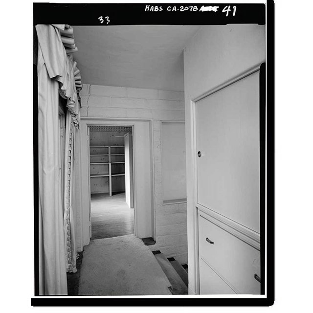 Historic Print, Eugene O'Neill House, Kuss Road, Danville vicinity