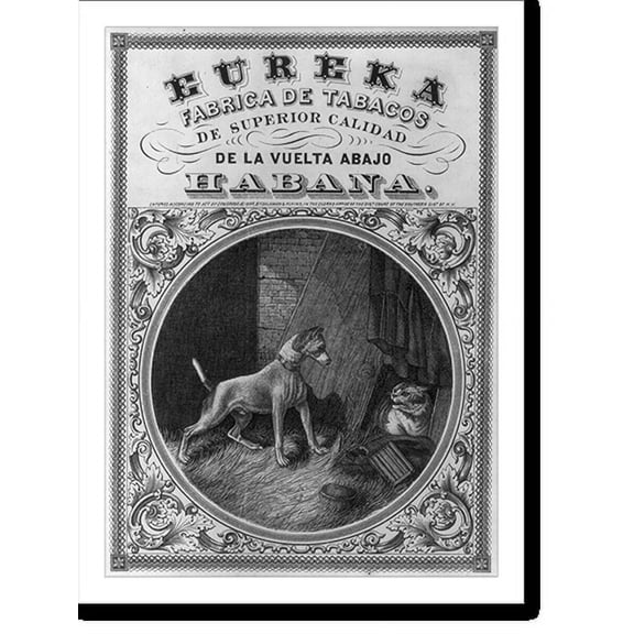 Historic Print, Eureka, 16" x 20"