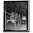 Historic Print, Ewa Plantation Company Industrial Center, Iron & Steel