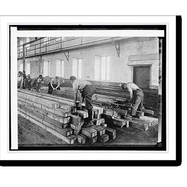 Historic Print, [Express Spark Plug Co.], 16" x 20"