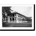 thumbnail image 1 of Historic Print, [Exteriors of buildings in Manila, Philippine Islands: Philippine General Hospital], 18" x 24", 1 of 3