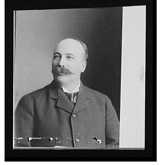 Historic Print, [F.B. Dickerson], 16" x 20"