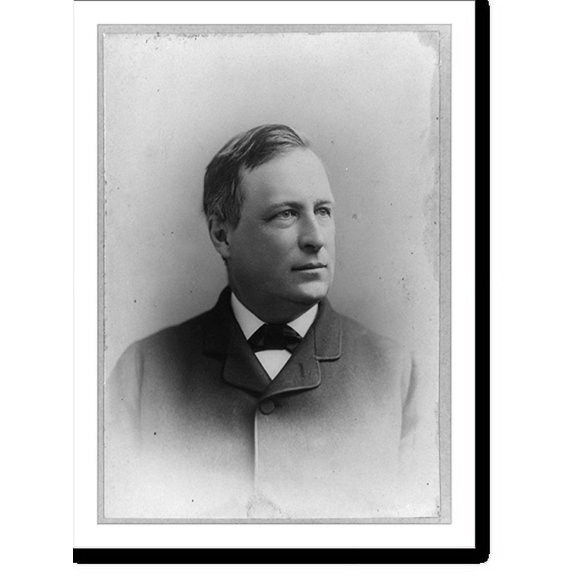 Historic Print, F.B. Gowan, 16" x 20"