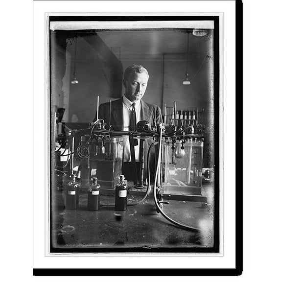 Historic Print, F.B. Tough, 9/5/22, 16" x 20"