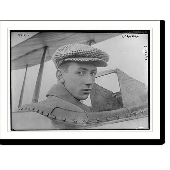 Historic Print, F.P. Raynham, 16" x 20"