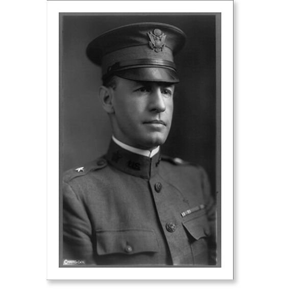 Historic Print, F.T. Aines, 16" x 20"