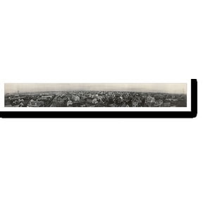 Historic Print, FL Key West 1 1912 PHOTO, Width 7" x Length 36"