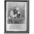 thumbnail image 1 of Historic Print, FRANZ, JOSEF. H.R.H. EMPEROR OF AUSTRIA. AT PRAYER, 18" x 24", 1 of 3