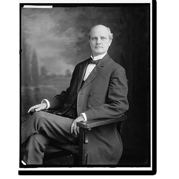 Historic Print, FRASIER, JAMES B. SENATOR - 2, 16" x 20"