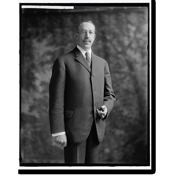 Historic Print, FRIEDLANDER, T.C. HONORABLE, 16" x 20"