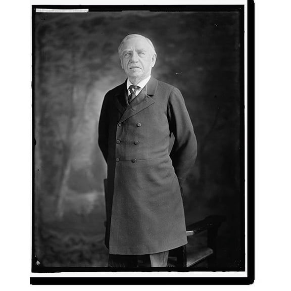 Historic Print, FRYE, W.P. SENATOR, 16" x 20"
