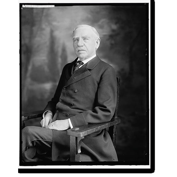 Historic Print, FRYE, W.P. SENATOR - 2, 18" x 24"