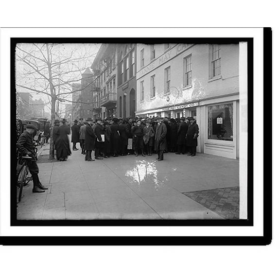 Historic Print, Fannie May Candy Co., 12/24/20 - 3, 16" x 20"