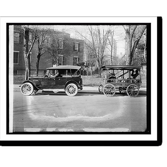 Historic Print, Farm Utilities Corp., 16" x 20"
