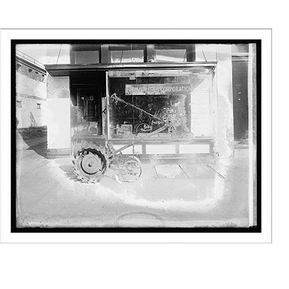 Historic Print, Farm Utilities Corp. - 2, 16" x 20"