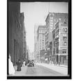 Historic Print, [Fifth Avenue, Pittsburgh, Pa.], 16" x 20"