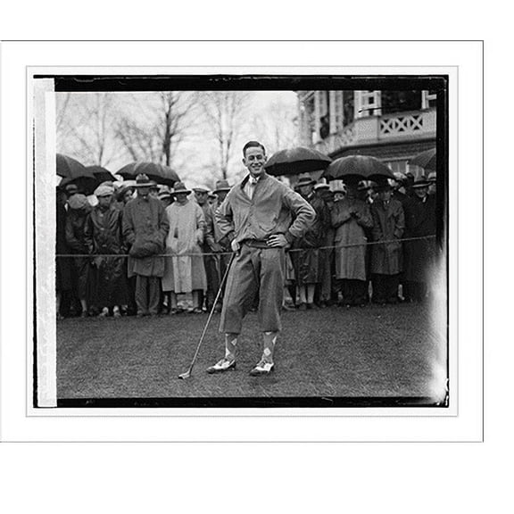 Historic Print, Finlay, CC [i.e., Chevy Chase] Club, 16" x 20"