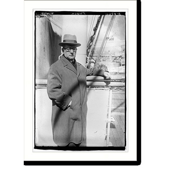 Historic Print, Flesch - 2, 16" x 20"
