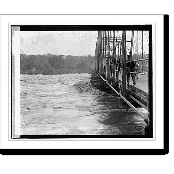 Historic Print, [Flood] - 14, 16" x 20"