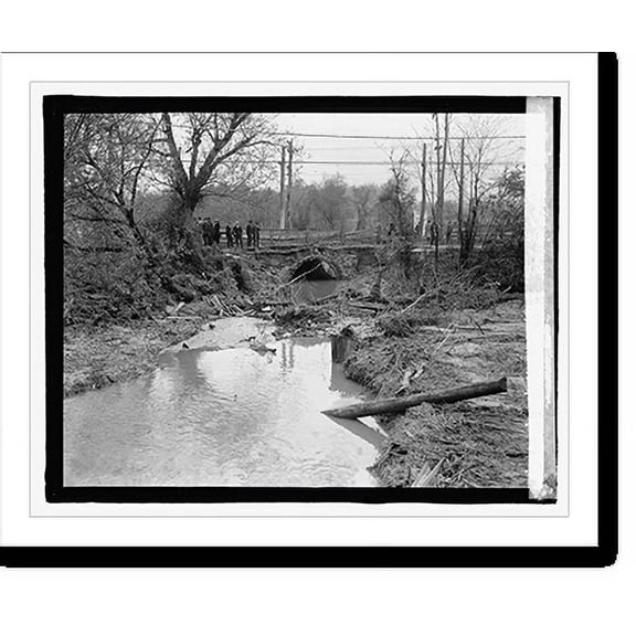 Historic Print, Flood, [4/30/23] - 3, 18" x 24"