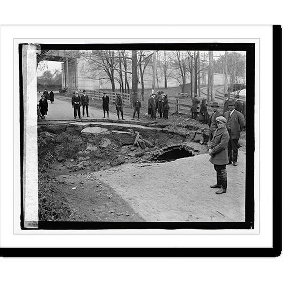 Historic Print, Flood, [4/30/23] - 4, 16" x 20"