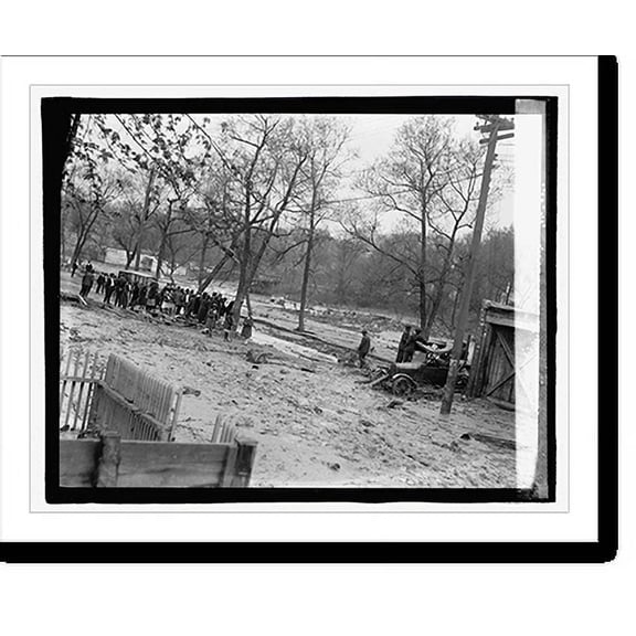 Historic Print, Flood, 4/30/23 - 4, 18" x 24"