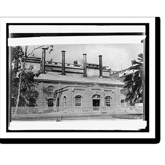 Historic Print, Food Adm. sugar, pulp drying plant, Oxnard, [California], Factory, 16" x 20"