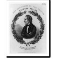 Historic Print, For president of the people, Zachary Taylor 2, 16" x