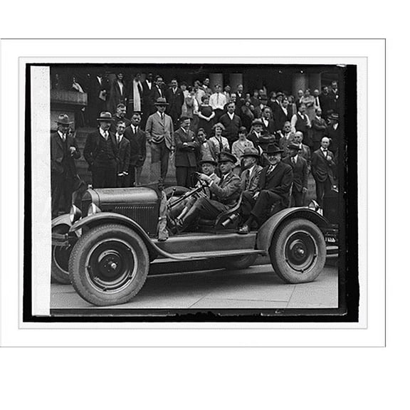 Historic Print, Ford Motor Co. - 44, 18" x 24"