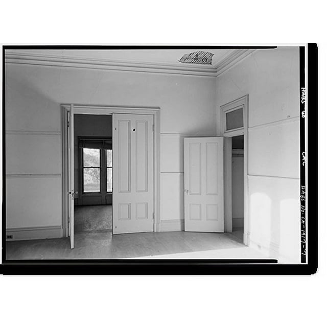 Historic Print, Fountain Grove House, Highway 101, Santa Rosa vicinity