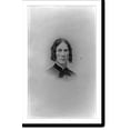 thumbnail image 1 of Historic Print, [Frances Dana Gage, head-and-shoulders, facing front], 16" x 20", 1 of 3