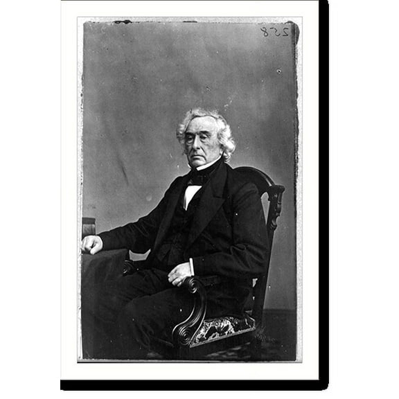 Historic Print, Francis Granger, 16" x 20"