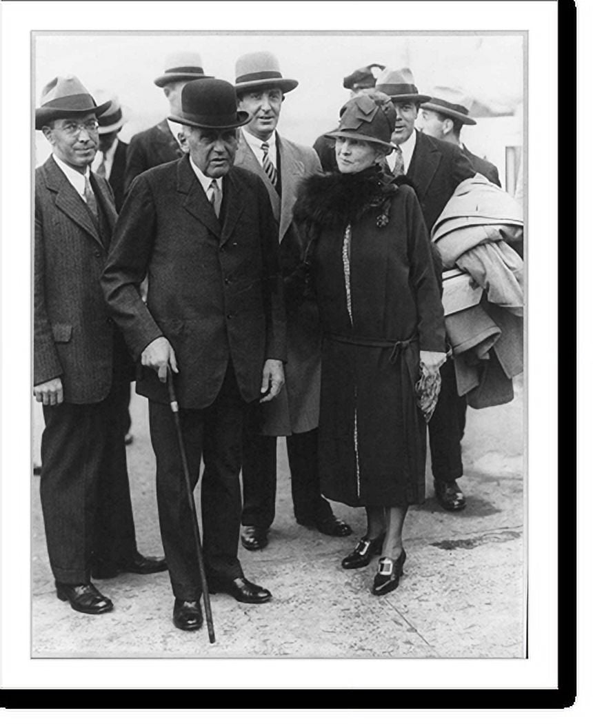 Historic Print, Frank Billings Kellogg 18561937, 16" x 20"