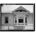 thumbnail image 1 of Historic Print, Frank Pozzo House, 70 North River Street, San Jose, Santa Clara County, CA - 8, 18" x 24", 1 of 3