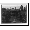 thumbnail image 1 of Historic Print, Franklin McFadden home, Radnor Valley Farm, Rosemont, Pennsylvania, 16" x 20", 1 of 3