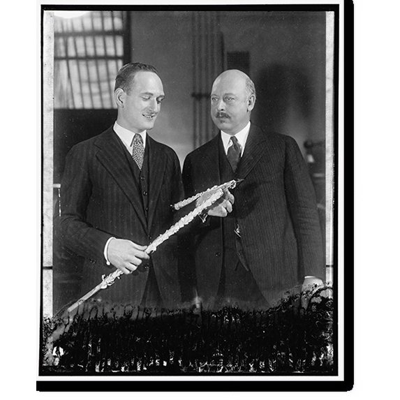 Historic Print, Franklin plans benefit bull fight. Sidney Franklin, only American who has ever gained pominence as a bull fighter, is back from Spain and is planning to put on a bloodle…16" x 20"