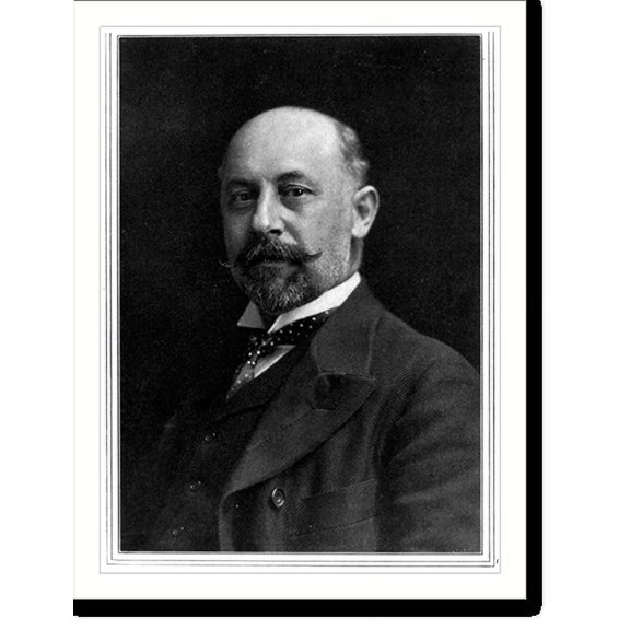 Historic Print, Frederick Wellington Ruckstuhl, 1853-1942, 18" x 24"
