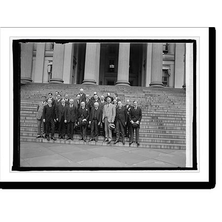 Historic Print, French & American Debt Commissions, [9/24/25], 16" x 20"