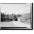 Historic Print, Frisco Tunnel, Walker County Road 81, Dora, Walker