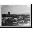 thumbnail image 1 of Historic Print, From Little Round Top to Devil's Den - Gettysburg, 18" x 24", 1 of 3