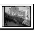 thumbnail image 1 of Historic Print, Funeral Maj. Genl. Wm. P. Biddle, 3/24/23, 18" x 24", 1 of 3