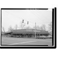 Historic Print, G. W. Posey Store, Twentieth Street & Elliot Boulevard, Jasper, Walker County