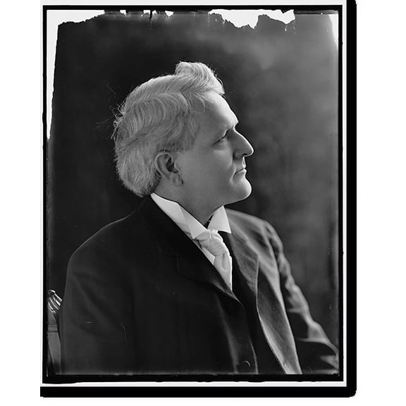 Historic Print, GAINES, JOHN W. HONORABLE - 3, 16" x 20"