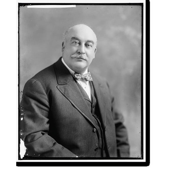 Historic Print, GARLAND, M.M. HONORABLE, 16" x 20"