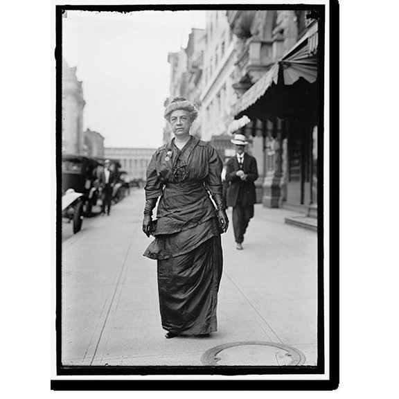 Historic Print, GORDON, MISS KATE M. OF TENNESSEE. SUFFRAGETTE - 2, 18" x 24"